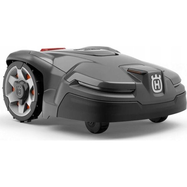 Robot koszący Husqvarna Vejos robotas HUSQVARNA Automower 405X