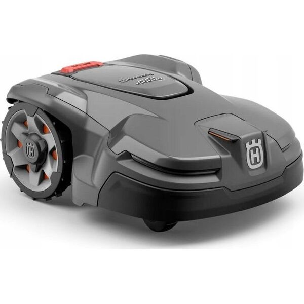 Robot koszący Husqvarna Vejos robotas HUSQVARNA Automower 405X