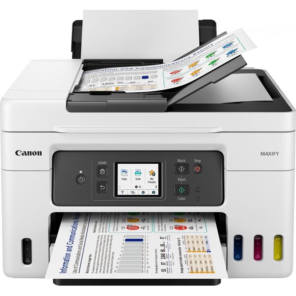 Urządzenie wielofunkcyjne Canon Maxify GX4050 (5779C006)