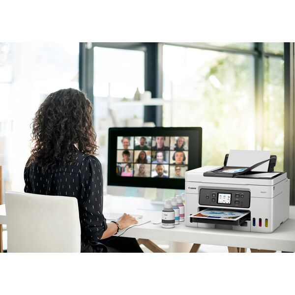 Urządzenie wielofunkcyjne Canon Maxify GX4050 (5779C006)