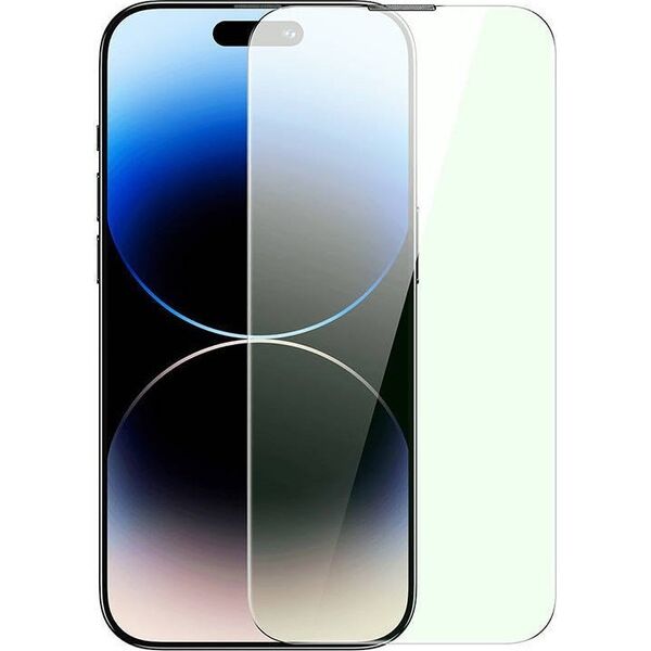 Baseus Szkło hartowane prywatyzujące Baseus Crystal Series iPhone 14 PRO