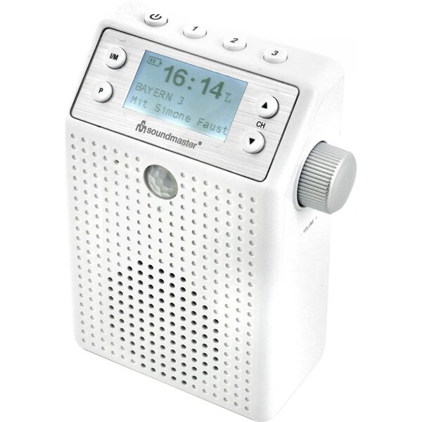 Radio Soundmaster RADIO DAB + SOUNDMASTER DAB60WE
