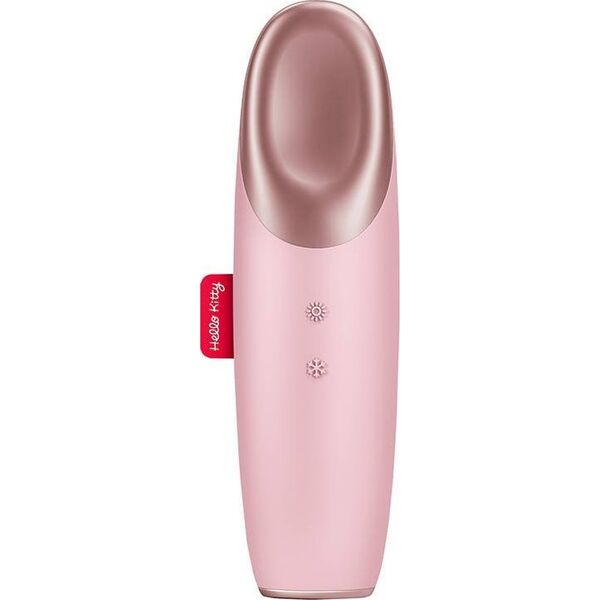 Geske Masażer do oczu Cool & Warm 6w1 Geske z Aplikacją (Hello Kitty różowy)