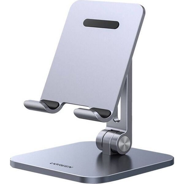 Stojak Ugreen UGREEN LP134 Podstawka na tablet (srebrna)