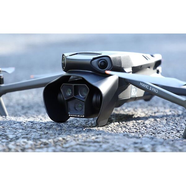 SunnyLife Osłona przeciwsłoneczna Sunnylife do DJI Mavic 3 Pro (M3P-ZG584) czarna