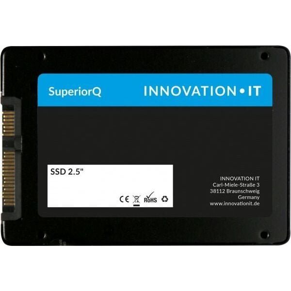 Dysk SSD Innovation IT SuperiorQ (bulk) 1TB 2.5" SATA III (00-1024666)