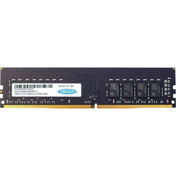 Pamięć serwerowa Origin 32GB DDR4 3200MHZ UDIMM 2RX8