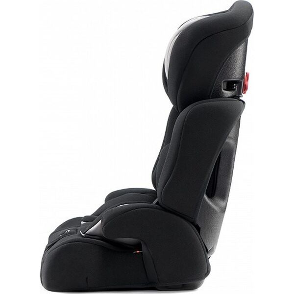 Fotelik samochodowy KinderKraft Fotelik samochodowy COMFORT UP i-Size 76-150 cm BLACK 9-36kg