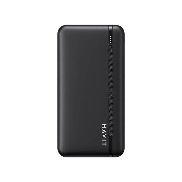 Powerbank Havit Powerbank HAVIT PB90 10000 mAh (czarny)