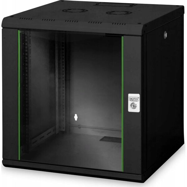 Szafa Digitus Rack Digitus DN-19 12U-6/6-SW