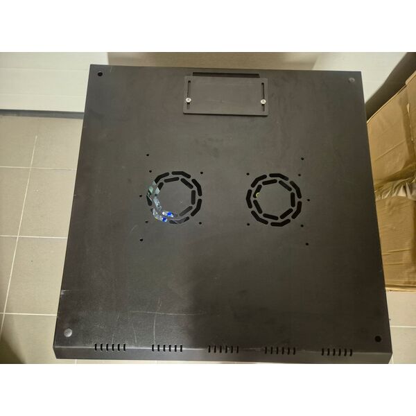 Szafa Digitus Rack Digitus DN-19 12U-6/6-SW
