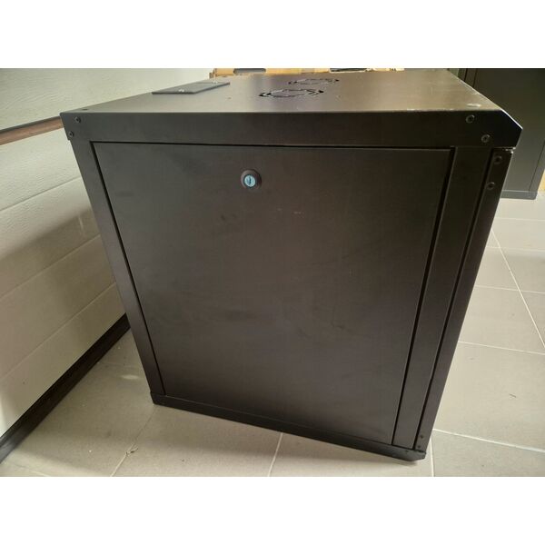Szafa Digitus Rack Digitus DN-19 12U-6/6-SW