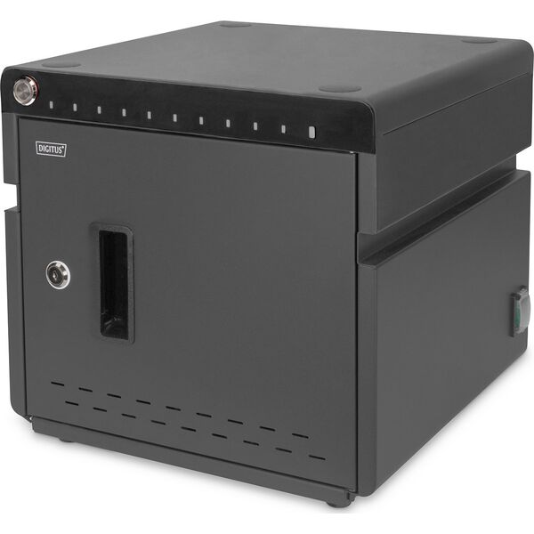 Szafa Digitus Rack Digitus Desktop Ladeschrank für Notebooks