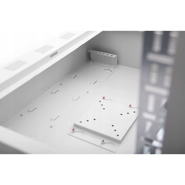 Szafa Digitus Rack Digitus wall for DVR grey 550x580x160 mm