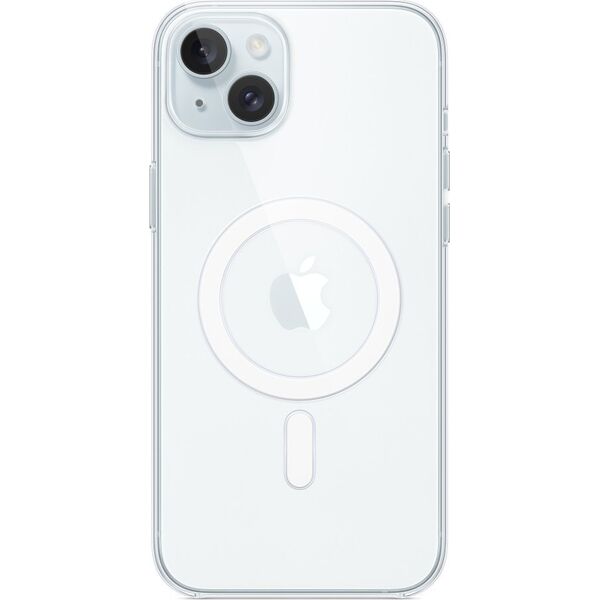 Apple Etui z MagSafe do iPhonea 15 Plus - przezroczyste