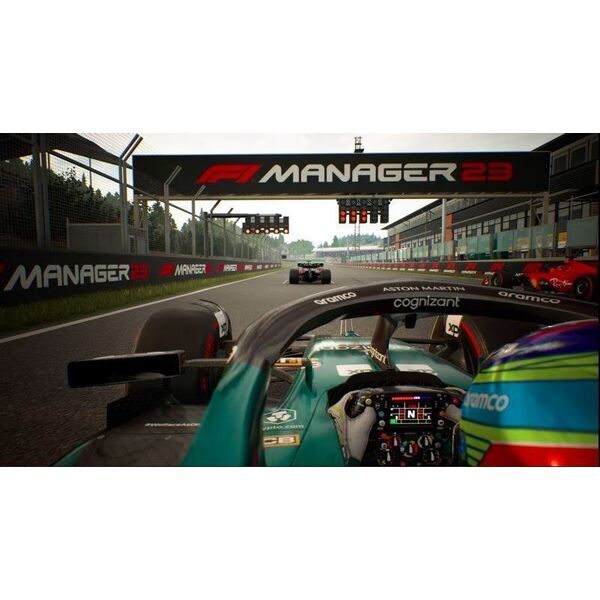 Gra PlayStation 5 F1 Manager 2023