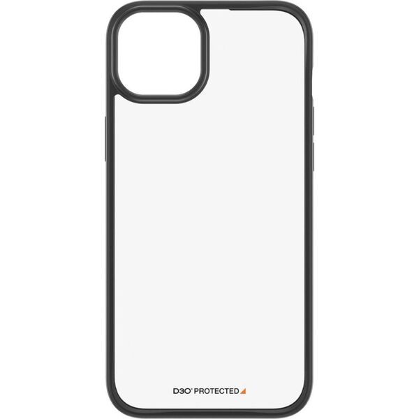 PanzerGlass Etui PanzerGlass ClearCase iPhone 15 Plus antybakteryjne
