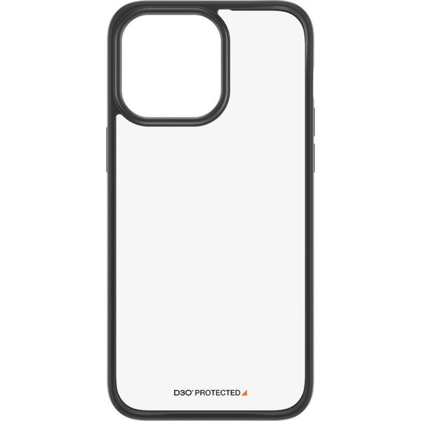 PanzerGlass Etui PanzerGlass ClearCase iPhone 15 Pro Max antybakteryjne