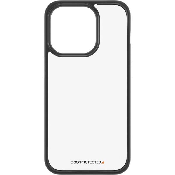 PanzerGlass Etui PanzerGlass ClearCase iPhone 15 Pro antybakteryjne