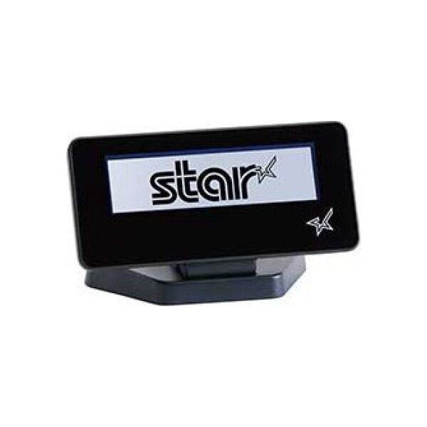 Star Micronics CUSTOMER DISPLAY SCD222U BLACK