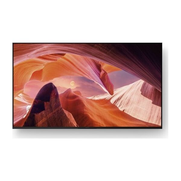 Telewizor Sony FWD-75X80L LED 75'' 4K Ultra HD Google TV