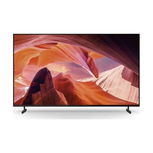 Telewizor Sony FWD-75X80L LED 75'' 4K Ultra HD Google TV