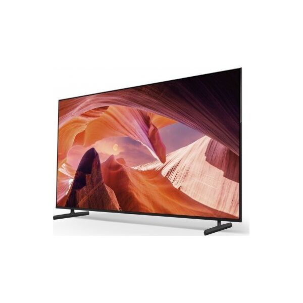 Telewizor Sony FWD-85X80L LED 85'' 4K Ultra HD Google TV