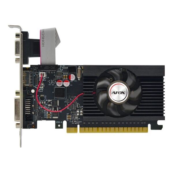 Karta graficzna AFOX GeForce GT 730 4GB DDR3 (AF730-4096D3L3-V2)