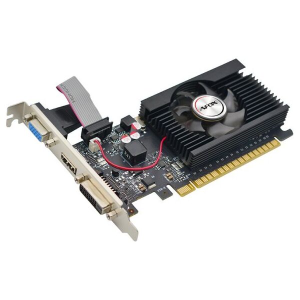 Karta graficzna AFOX GeForce GT 730 4GB DDR3 (AF730-4096D3L3-V2)