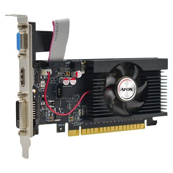 Karta graficzna AFOX GeForce GT 730 4GB DDR3 (AF730-4096D3L3-V2)