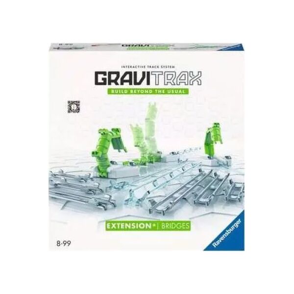 Ravensburger Zestaw Uzupełniajšcy Gravitrax Mosty