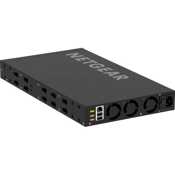 Switch NETGEAR Przełšcznik XSM4316 8x10GE 8xSFP+
