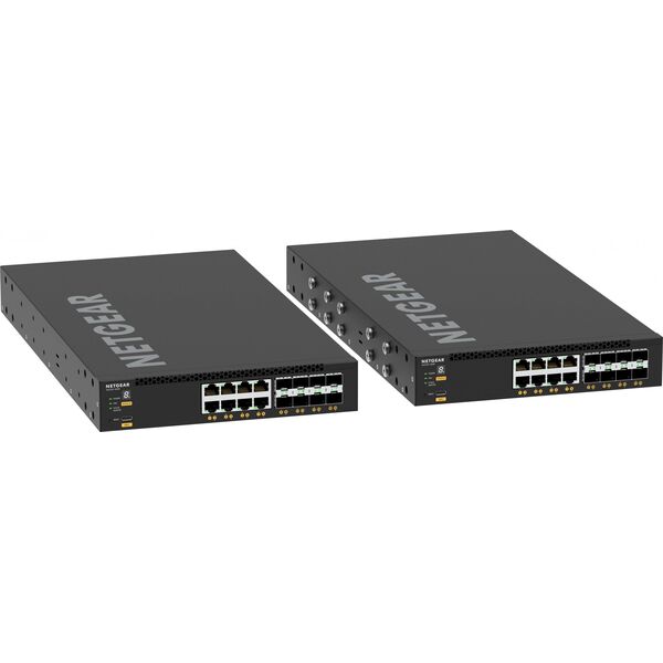Switch NETGEAR Przełšcznik XSM4316 8x10GE 8xSFP+