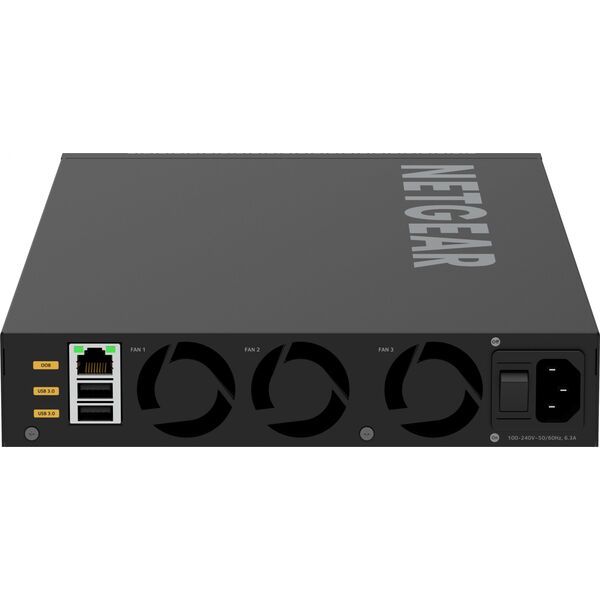 Switch NETGEAR Przełšcznik XSM4316 8x10GE 8xSFP+