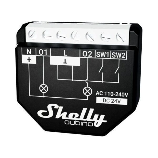 Shelly Shelly Qubino Wave 2PM