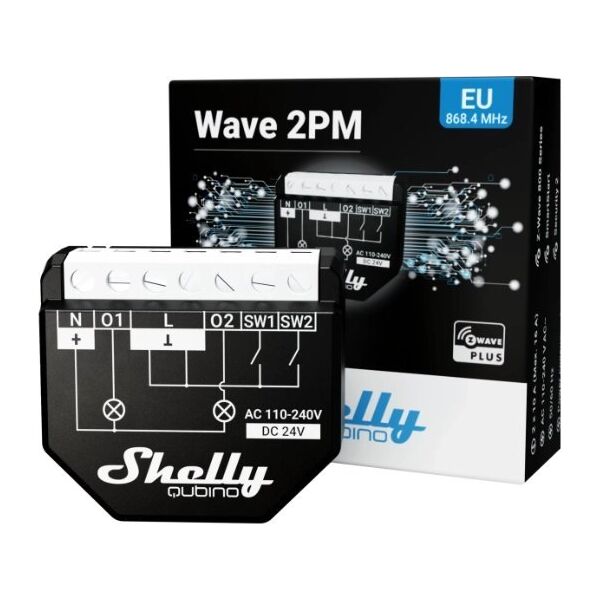Shelly Shelly Qubino Wave 2PM