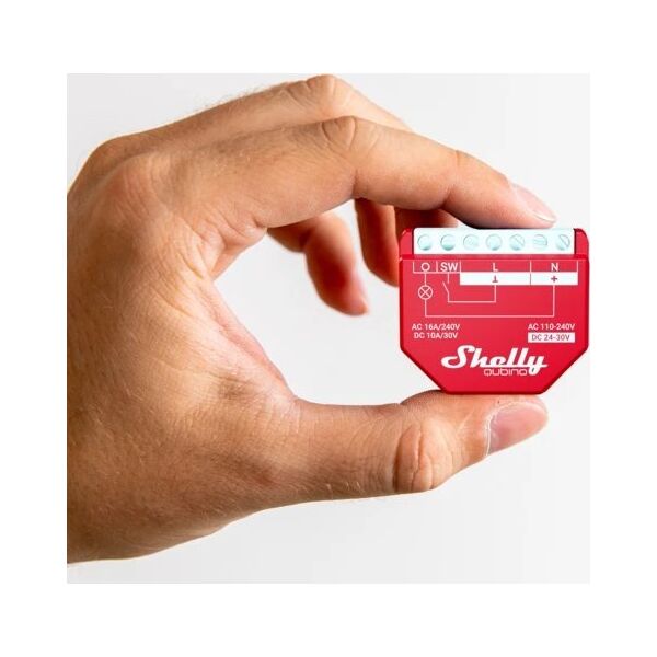 Shelly Shelly Qubino Wave 1PM