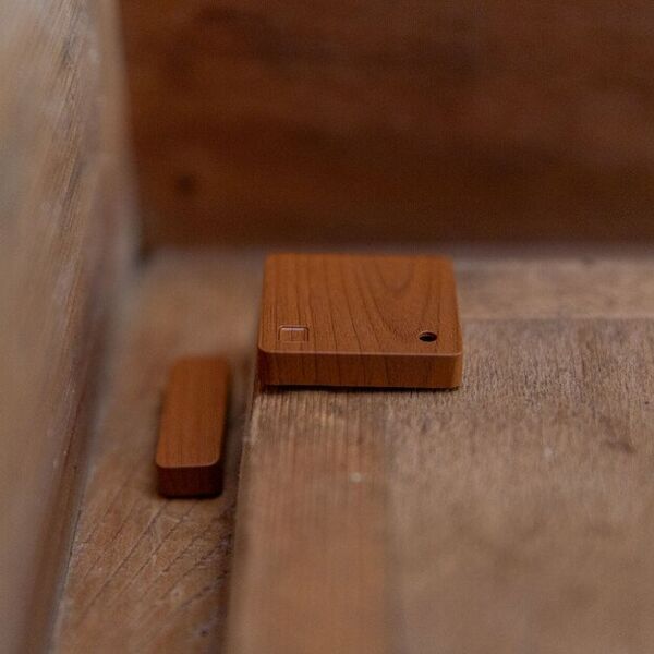 Shelly Shelly BLU Door Brown