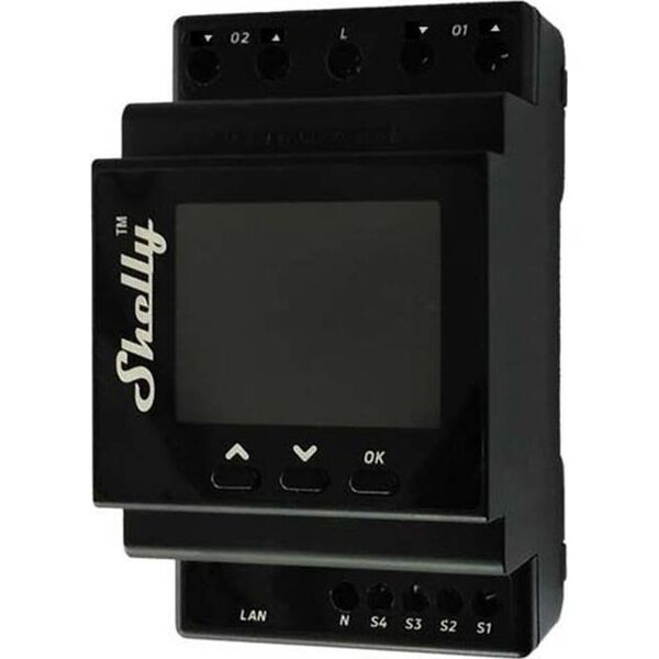 Shelly Shelly Pro Dual Cover PM