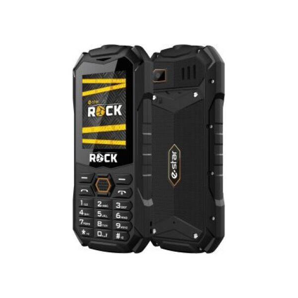 Telefon komórkowy Estar eSTAR ROCK Rugged Atsparus vandeniui IP68 Mobile Phone