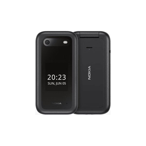 Telefon komórkowy Nokia NOKIA 2660 Dual SIM TA-1469 EELTLV Juodas