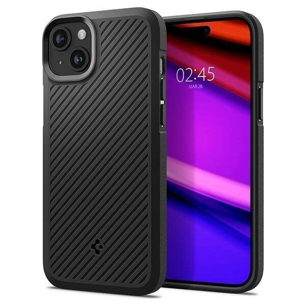 Spigen Spigen Core Armor iPhone 15 Plus 6.7" czarny/matte black ACS06454