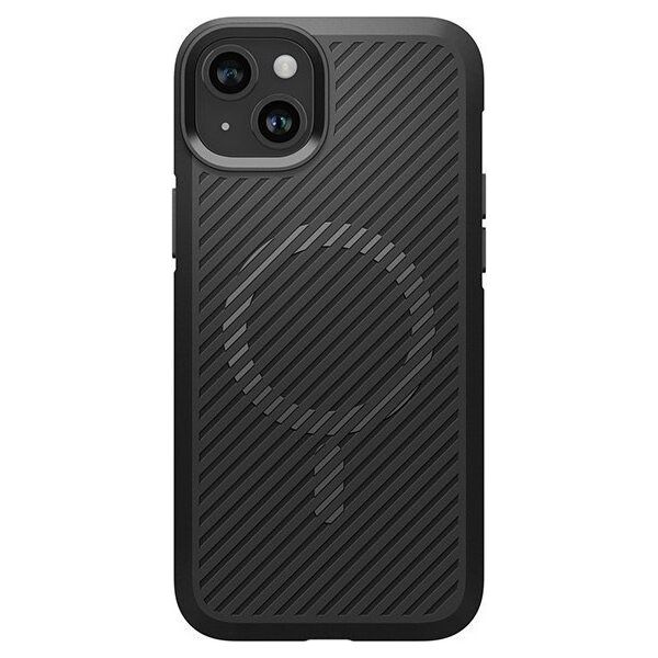 Spigen Spigen Core Armor MAG iPhone 15 Plus 6.7" MagSafe czarny/matte black ACS06455