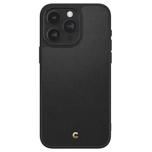 Spigen Spigen Cyrill Kajuk MAG iPhone 15 Pro Max 6.7" Magsafe czarny/black ACS06632
