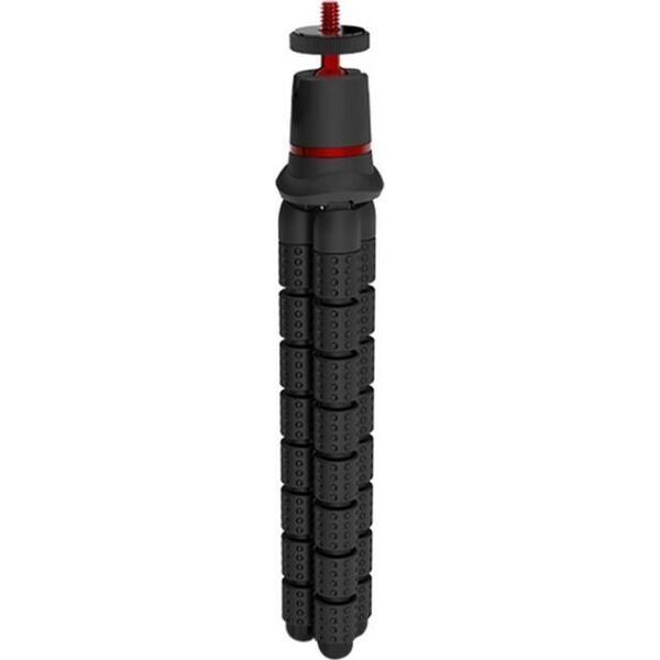 Statyw Puluz Tripod PULUZ elastyczny z pilotem do lustrzanek, GoPro i telefonów komórkowych