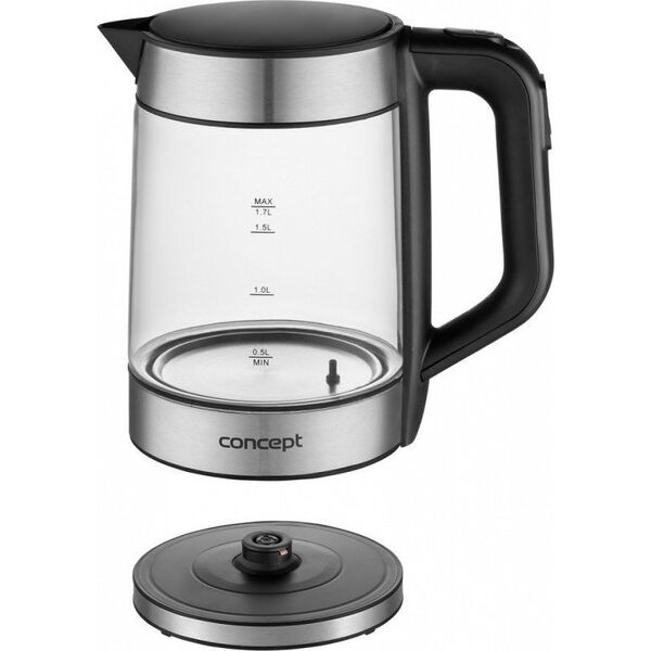 Czajnik Concept RK4067 Srebrny