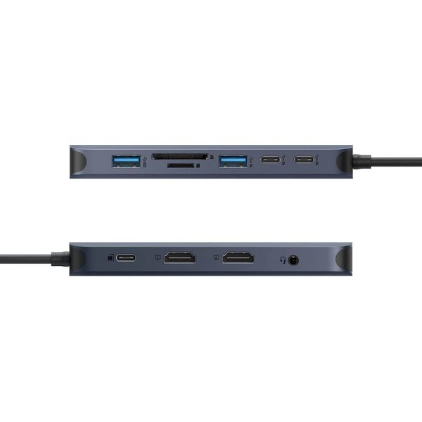Stacja/replikator HyperDrive Next USB-C (HD4006GL)