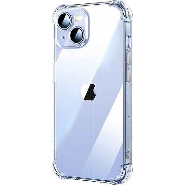 Ugreen Etui ochronne UGREEN LP717 iPhone 15 (Przeźroczyste)
