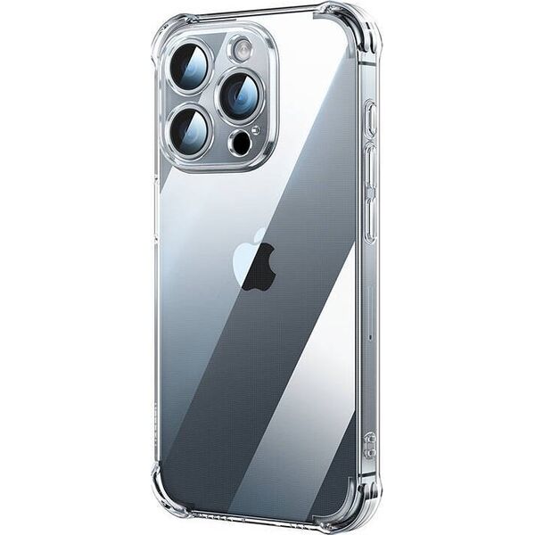 Ugreen Etui ochronne UGREEN LP719 iPhone 15 Pro (Przeźroczyste)