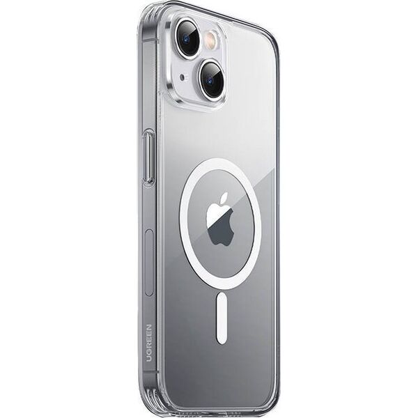 Ugreen Ochronne magnetyczne etui UGREEN LP725 do iPhone 15 6.1cala (Przeźroczysty)